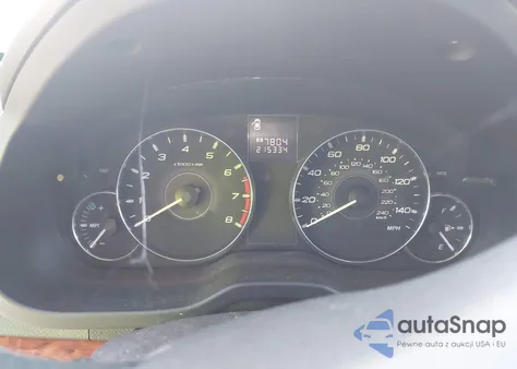 2012 Subaru Outback 2.5I Limited from USA, damaged, VIN 4S4BRBKC7C3245054